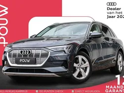 Grijs Gebruikt 2019 Audi e-tron SUV | € 24.900 (Goede deal)