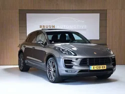 Grijs Gebruikt 2018 Porsche Macan SUV | € 59.950 (Eerlijke prijs)