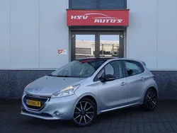 Grijs Gebruikt 2013 Peugeot 208 Envy Hatchback | € 4.450 (Eerlijke prijs)
