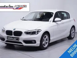 Wit Gebruikt 2017 BMW 116 Executive Hatchback | € 9.800 (Super prijs)