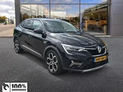Zwart Gebruikt 2021 Renault Arkana Intens SUV | € 23.925 (Eerlijke prijs)