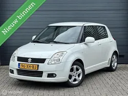 Wit Gebruikt 2007 Suzuki Swift GLS Hatchback | € 3.450 (Eerlijke prijs)
