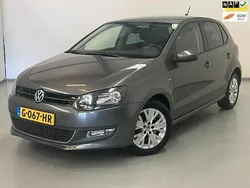 Grijs Gebruikt 2013 VW Polo Hatchback | € 5.850 (Goede deal)