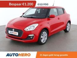 Rood Gebruikt 2018 Suzuki Swift Club Hatchback | € 11.949 (Goede deal)