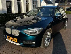 Blauw Gebruikt 2011 BMW 116 Hatchback | € 7.499 (Eerlijke prijs)