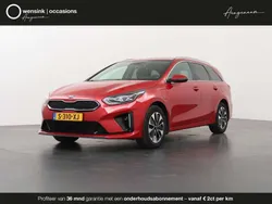 Rood Gebruikt 2020 Kia Ceed Sportswagon Stationwagen | € 25.745 (Duur)