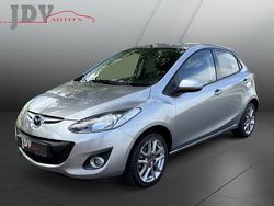 Grijs Gebruikt 2012 Mazda 2 Hatchback | € 3.999 (Iets duurder)