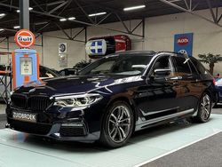 Blauw Gebruikt 2020 BMW 520 Stationwagen | € 23.999 (Eerlijke prijs)