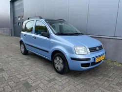 Blauw Gebruikt 2007 Fiat Panda Hatchback | € 499 (Super prijs)