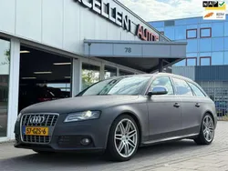 Zwart Gebruikt 2008 Audi A4 Business Stationwagen | € 4.450 (Goede deal)