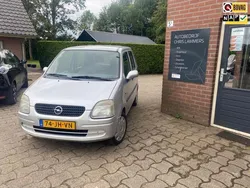 Grijs Gebruikt 2002 Opel Agila Comfort Hatchback | € 699 (Goede deal)