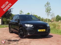 Zwart Gebruikt 2017 Audi Q5 Basis SUV | € 33.490 (Duur)
