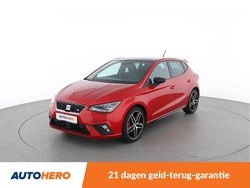 Rood Gebruikt 2021 Seat Ibiza FR Hatchback | € 22.449 (Eerlijke prijs)