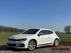 Wit Gebruikt 2014 VW Scirocco R Coupé | € 13.995