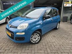 Blauw Gebruikt 2012 Fiat Panda Easy Hatchback | € 4.450 (Eerlijke prijs)