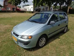 Grijs, metallic lak Gebruikt 2003 Mitsubishi Space Star MPV | € 1.150 (Eerlijke prijs)