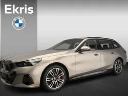 Grijs, metallic lak Nieuw 2024 BMW i5 M Sport Sedan | € 97.463 (Duur)