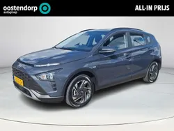 Aurora grey metallic Gebruikt 2024 Hyundai Bayon Comfort SUV | € 21.740 (Eerlijke prijs)