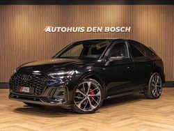 Zwart Gebruikt 2021 Audi Q5 Sportback S-Line SUV | € 52.890 (Eerlijke prijs)