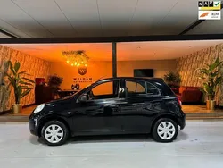 Zwart Gebruikt 2011 Nissan Micra Pack Hatchback | € 4.990 (Eerlijke prijs)