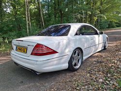 Wit Gebruikt 2002 Mercedes CL55 AMG AMG Coupé | € 38.000