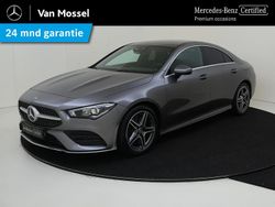 Grijs, metallic lak Gebruikt 2020 Mercedes CLA220 Premium Sedan | € 33.945 (Eerlijke prijs)