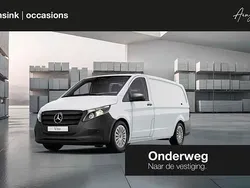 Wit Gebruikt 2024 Mercedes Vito MPV | € 36.850 (Duur)