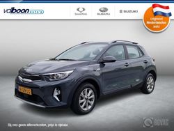 Grijs Gebruikt 2021 Kia Stonic SUV | € 18.750 (Goede deal)