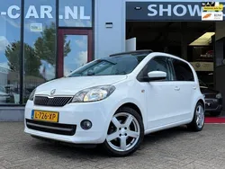 Wit Gebruikt 2013 Skoda Citigo Hatchback | € 5.999 (Iets duurder)