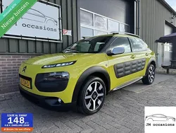 Groen Gebruikt 2015 Citroën C4 Cactus Business Class Hatchback | € 8.995 (Eerlijke prijs)