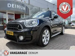 Zwart Gebruikt 2017 Mini Cooper S Countryman Chili SUV | € 21.900 (Eerlijke prijs)
