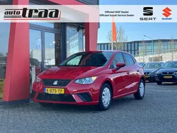 Rood Gebruikt 2021 Seat Ibiza Business Hatchback | € 16.950 (Eerlijke prijs)