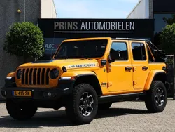 Geel Gebruikt 2021 Jeep Wrangler Unlimited Rubicon SUV | € 62.450 (Eerlijke prijs)