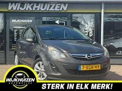 Grijs Gebruikt 2014 Opel Corsa Design Edition Hatchback | € 4.950 (Eerlijke prijs)