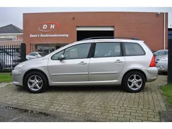 Grijs Gebruikt 2005 Peugeot 307 Stationwagen | € 1.199 (Eerlijke prijs)