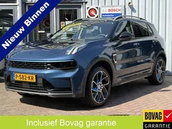 Blauw Gebruikt 2022 Lynk & Co 01 SUV | € 25.950 (Eerlijke prijs)