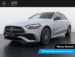 Grijs Nieuw 2025 Mercedes C300e Business Sedan | € 65.108 (Eerlijke prijs)