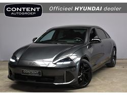 Grijs parelmoer Gebruikt 2025 Hyundai Ioniq 6 Edition Sedan | € 45.990