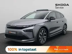 Grijs Nieuw 2025 Skoda Enyaq iV SportLine SUV | € 52.500