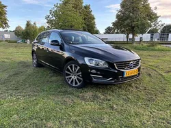Zwart Gebruikt 2016 Volvo V60 Stationwagen | € 13.950 (Iets duurder)