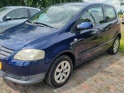 Blauw Gebruikt 2006 VW Fox Hatchback | € 999 (Eerlijke prijs)