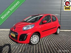 Rood Gebruikt 2013 Citroën C1 Hatchback | € 5.250 (Eerlijke prijs)