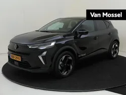 Zwart Gebruikt 2025 Renault Captur Techno SUV | € 36.935