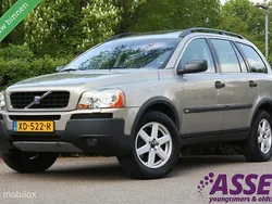 Beige Gebruikt 2003 Volvo XC90 SUV | € 9.995 (Goede deal)
