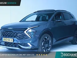 Grijs Gebruikt 2022 Kia Sportage SUV | € 35.900 (Eerlijke prijs)