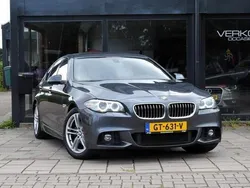 Grijs Gebruikt 2015 BMW 520 Executive Sedan | € 19.950 (Iets duurder)