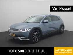 Blauw Gebruikt 2022 Hyundai Ioniq 5 Style SUV | € 32.940 (Eerlijke prijs)