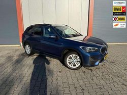 Blauw (metallic) Gebruikt 2021 BMW X1 Executive SUV | € 25.750 (Super prijs)