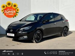 Zwart Gebruikt 2024 Nissan Leaf 360º Hatchback | € 23.385 (Eerlijke prijs)