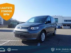 Grijs Nieuw 2024 VW Caddy Style MPV | € 27.990 (Super prijs)
